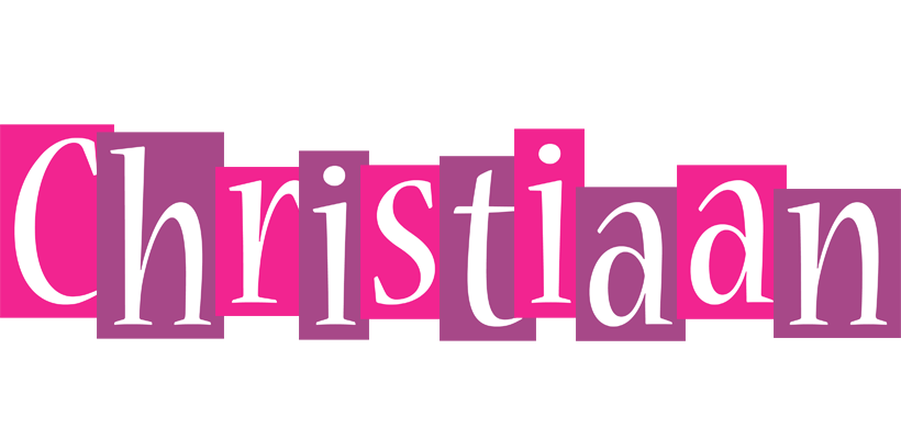 Christiaan whine logo