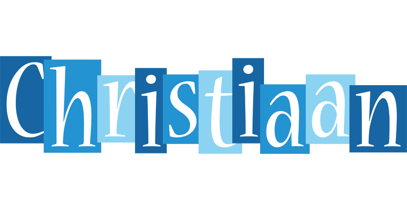 Christiaan winter logo