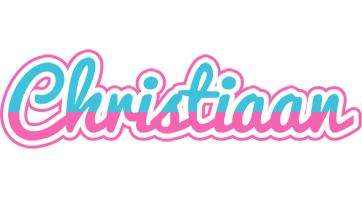 Christiaan woman logo