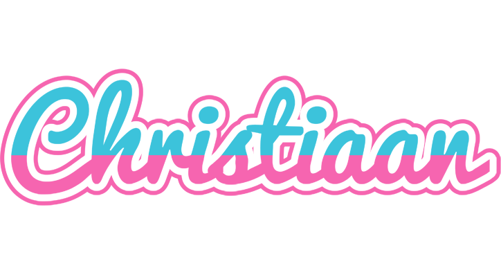 Christiaan woman logo