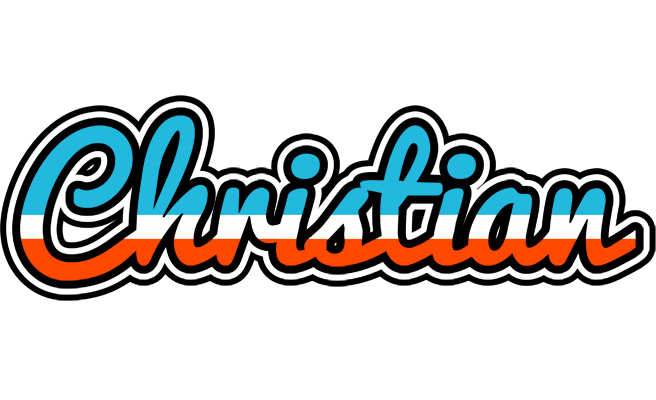 Christian america logo