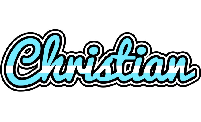 Christian argentine logo