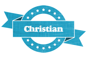 Christian balance logo