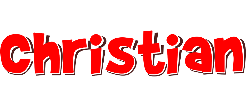 Christian basket logo