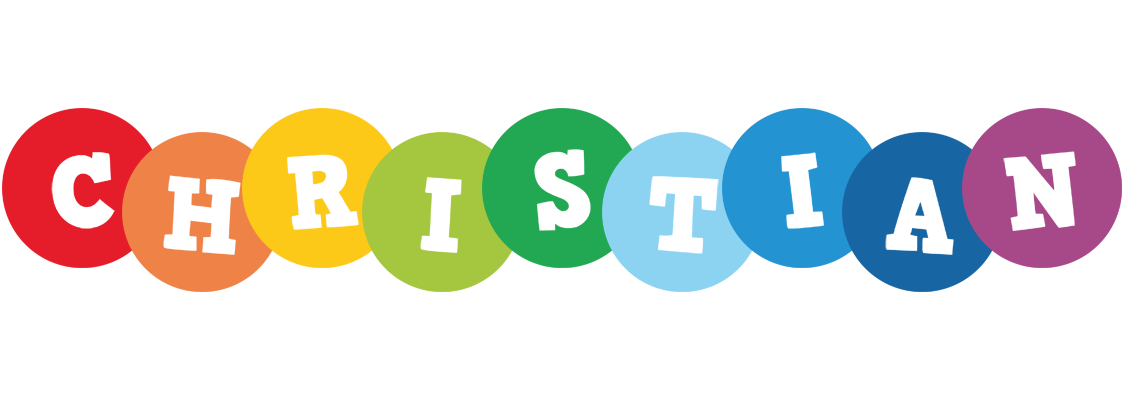 Christian boogie logo