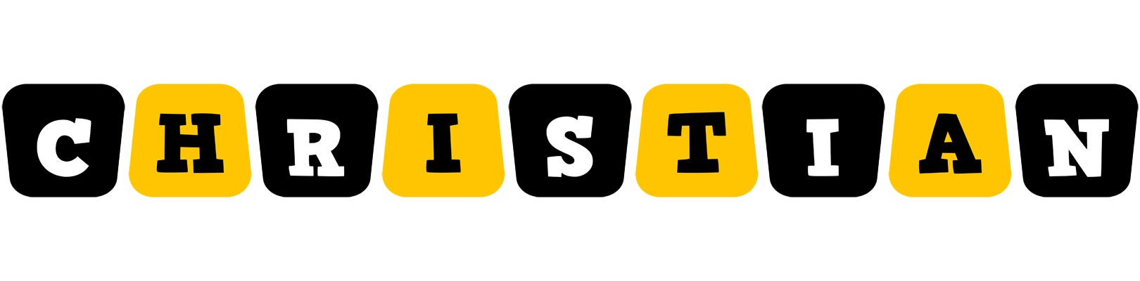 Christian boots logo