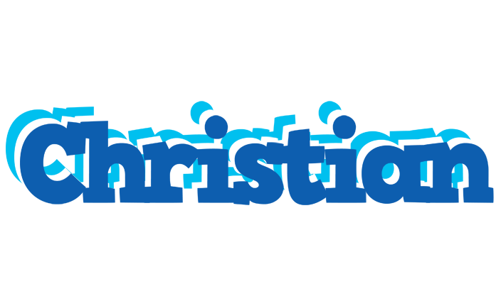 Christian business logo