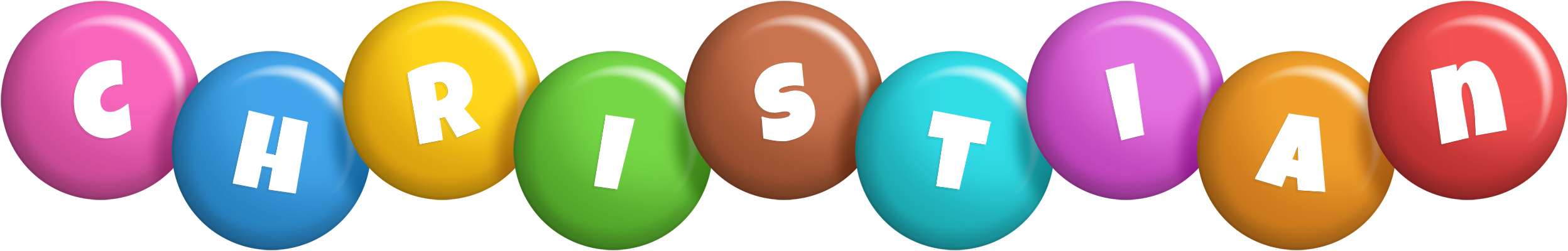 Christian candy logo