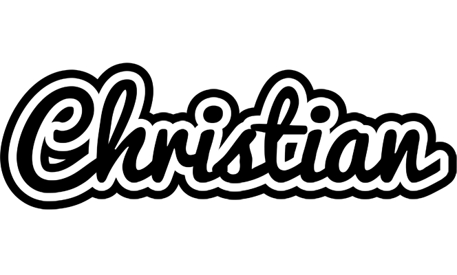 Christian chess logo
