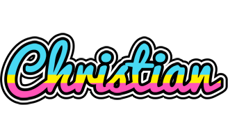 Christian circus logo