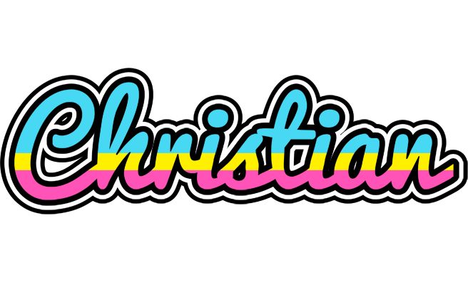 Christian circus logo