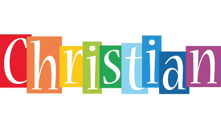 Christian colors logo