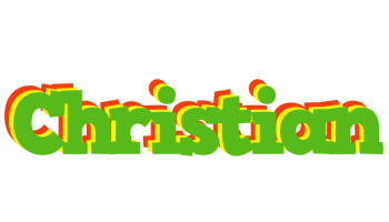 Christian crocodile logo