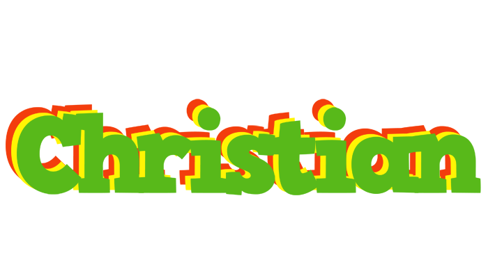 Christian crocodile logo
