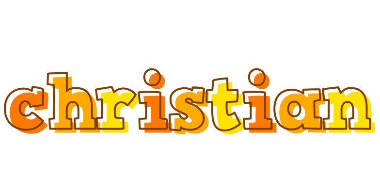 Christian desert logo