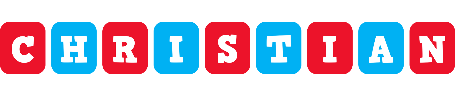 Christian diesel logo