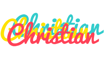 Christian disco logo