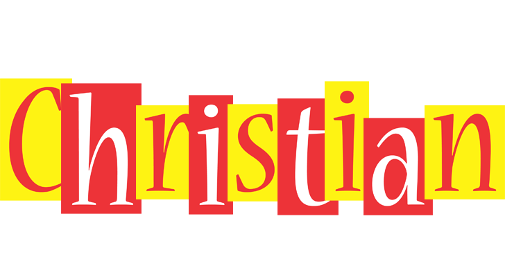 Christian errors logo