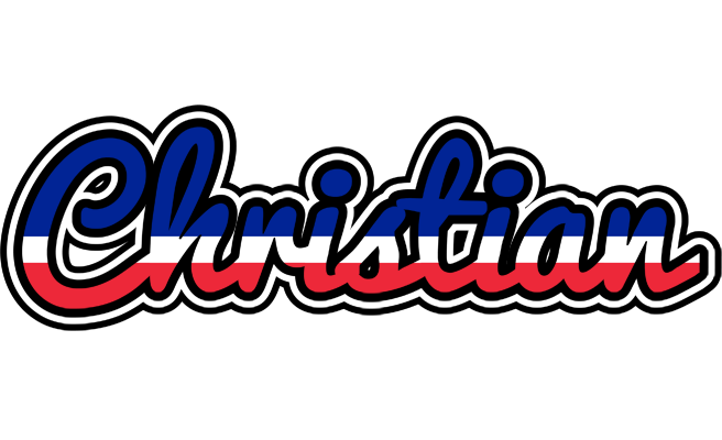 Christian france logo