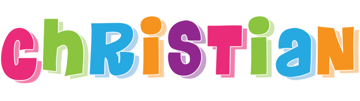 Christian friday logo