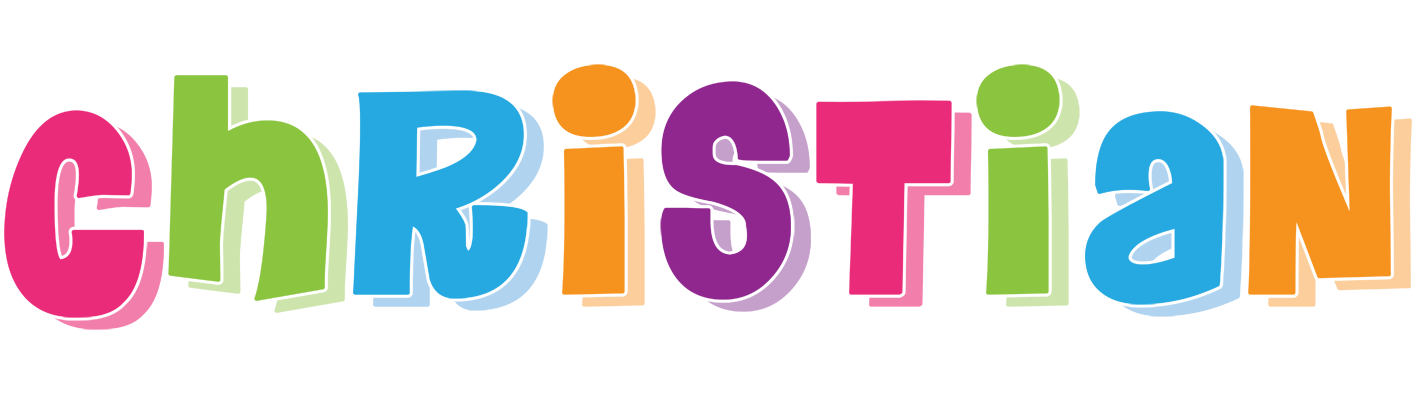 Christian friday logo