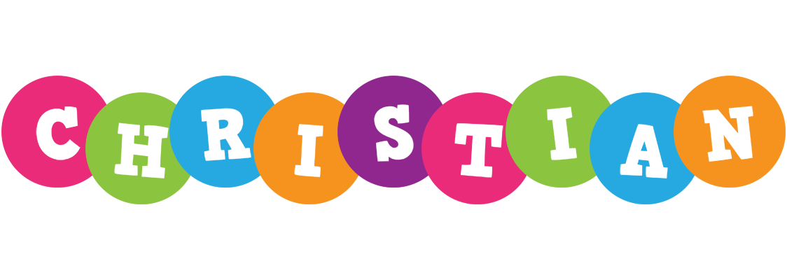 Christian friends logo