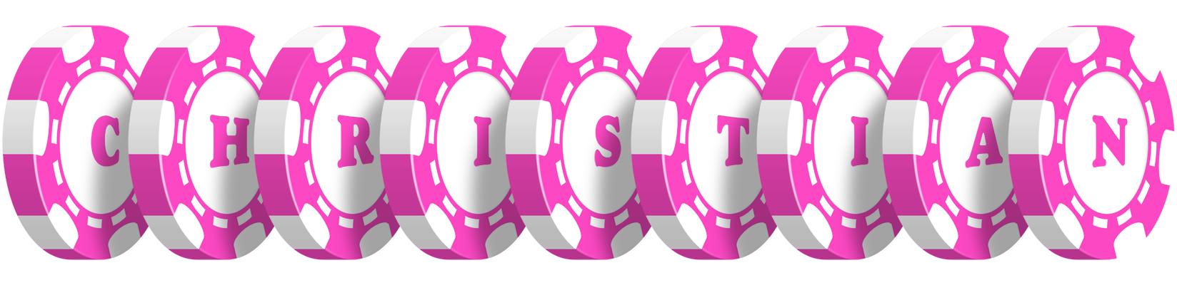 Christian gambler logo
