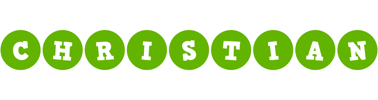 Christian games logo