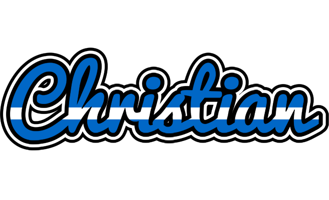 Christian greece logo