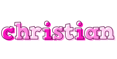 Christian hello logo