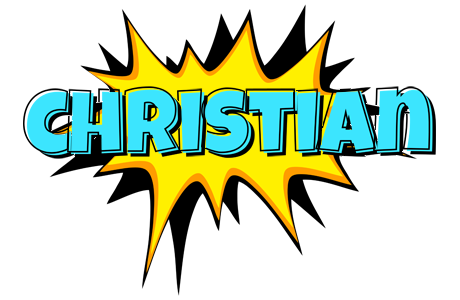 Christian indycar logo