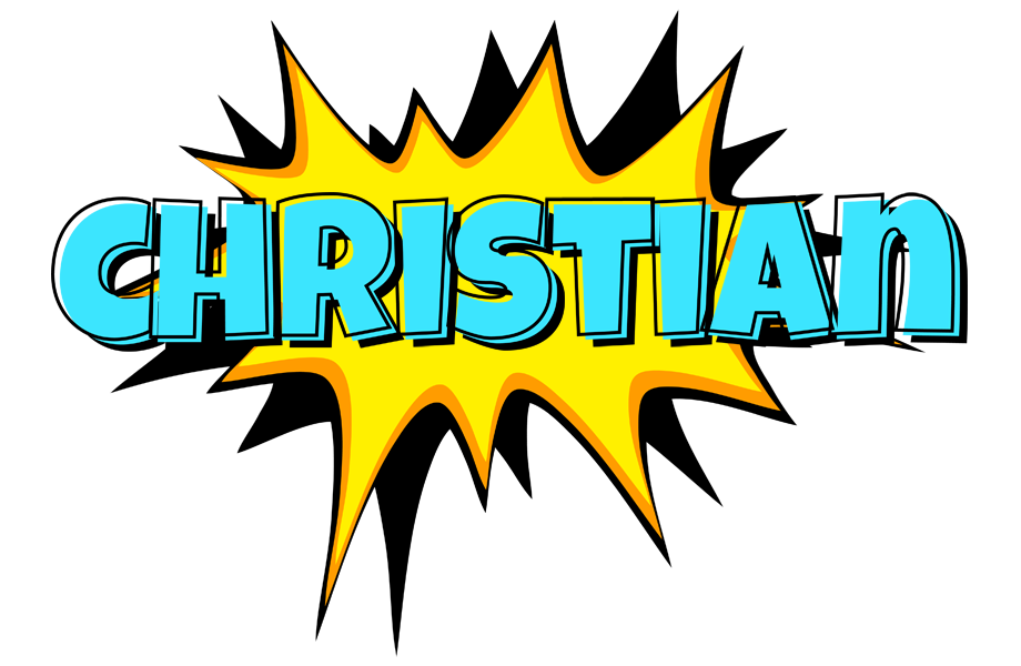 Christian indycar logo