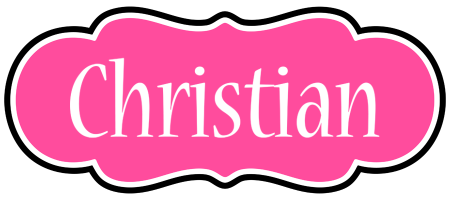 Christian invitation logo