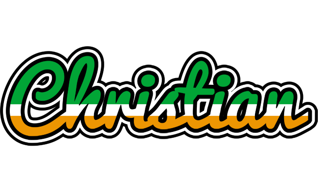 Christian ireland logo