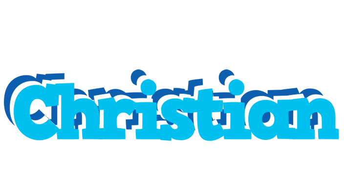 Christian jacuzzi logo