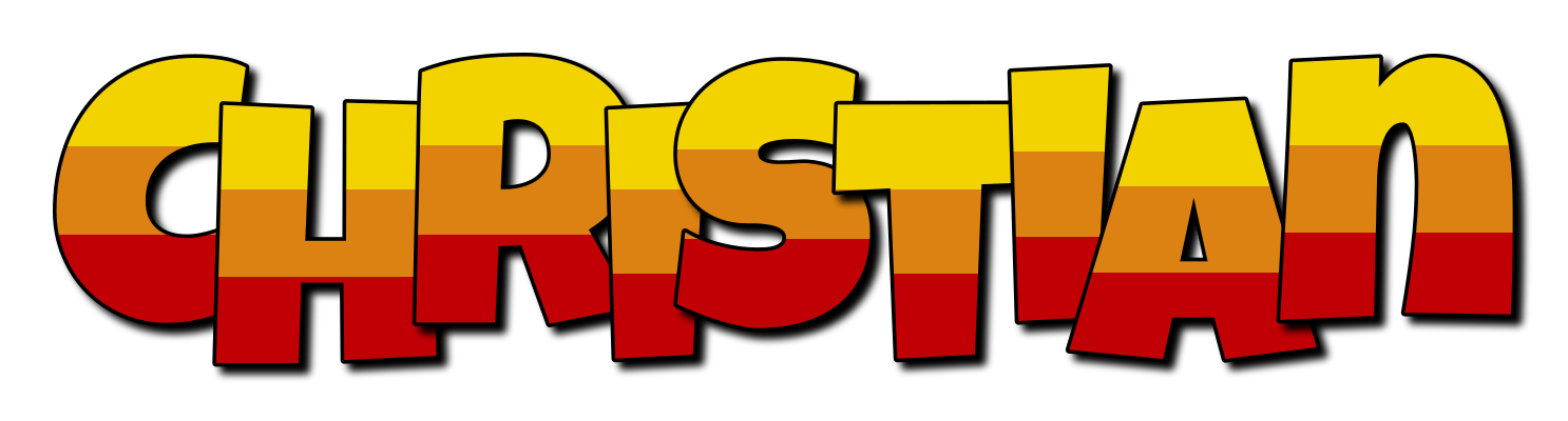 Christian jungle logo