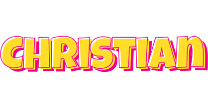 Christian kaboom logo