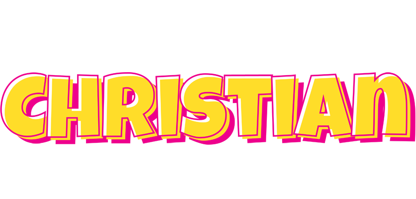 Christian kaboom logo