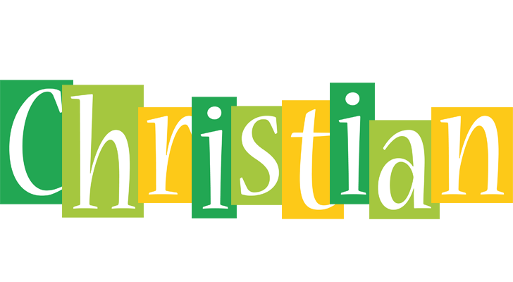 Christian lemonade logo