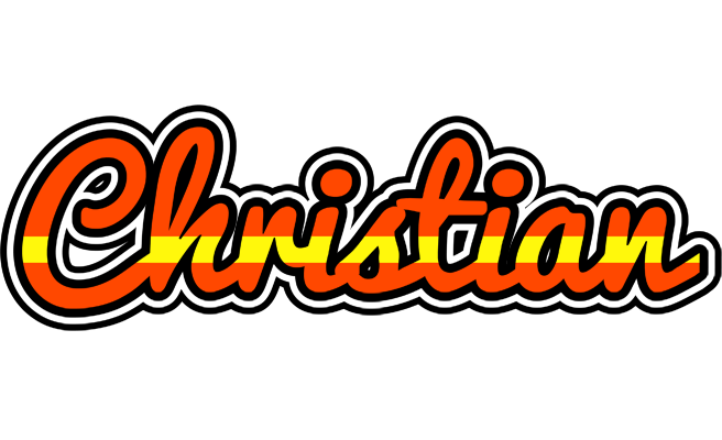 Christian madrid logo