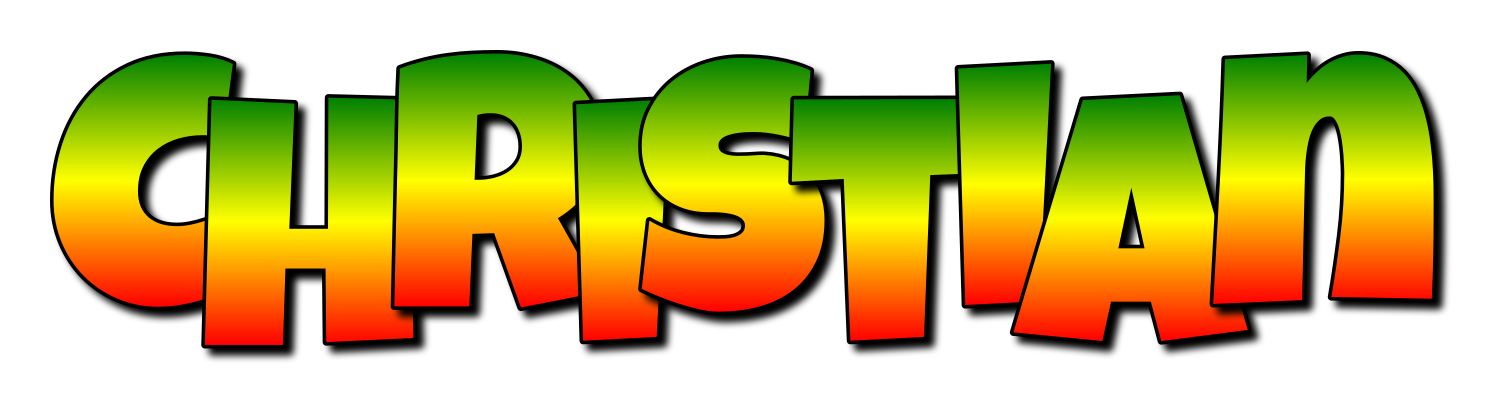 Christian mango logo