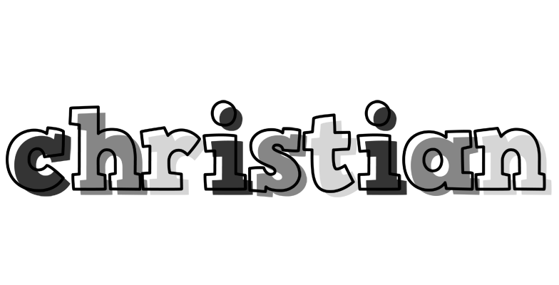 Christian night logo