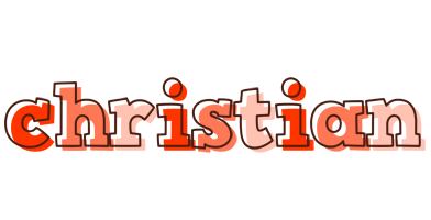 Christian paint logo