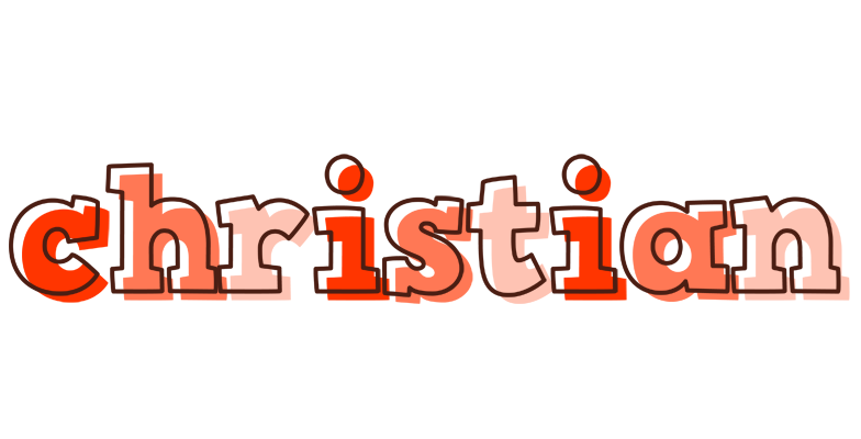 Christian paint logo
