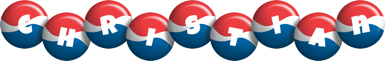 Christian paris logo