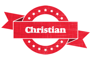 Christian passion logo