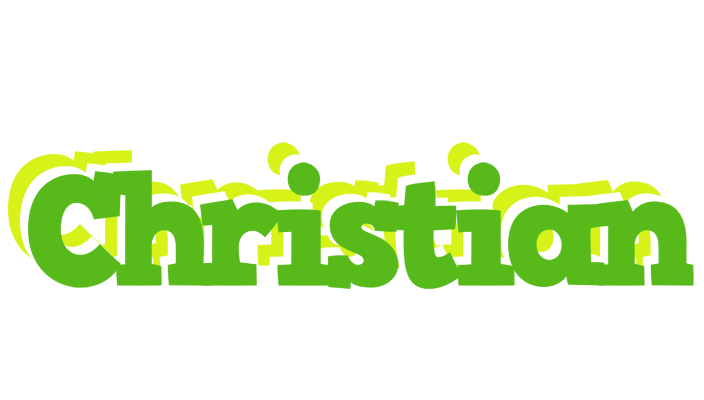 Christian picnic logo