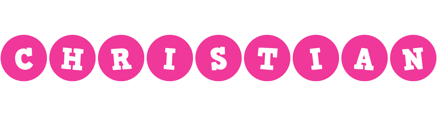 Christian poker logo