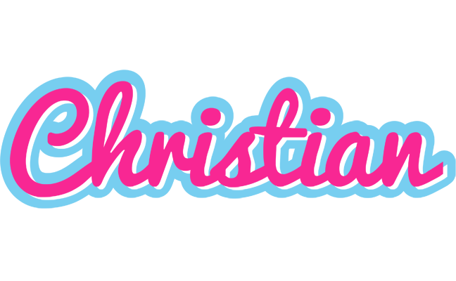 Christian popstar logo