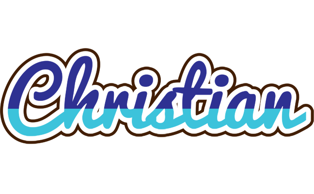 Christian raining logo